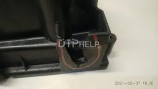 13324655 Корпус воздушного фильтра Opel Astra J Арт AM22507141, вид 5