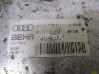 4H0317021H Радиатор масляный Audi A7 1 (S7,RS7) Арт AM22959576, вид 7