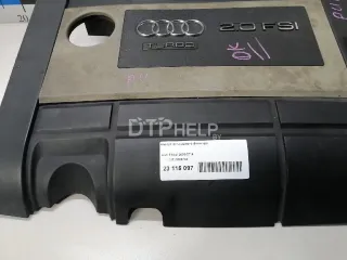 06F133837AF Корпус воздушного фильтра Audi A3 8P Арт AM23115097, вид 8