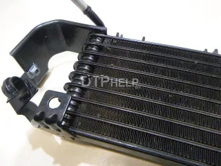 3291048220 Радиатор масляный Lexus RX 3 Арт AM23122148, вид 3