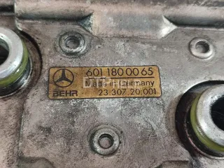 6011800065 Радиатор масляный Mercedes Sprinter W901-905 Арт AM23206964, вид 8
