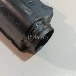 6001548863 Резонатор воздушного фильтра Renault Logan 1 Арт AM23225775, вид 6