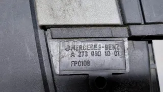 2730901001 Корпус воздушного фильтра Mercedes ML W164 Арт AM23326469, вид 6