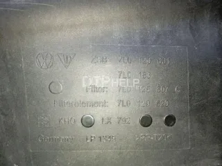 7L0129607C Корпус воздушного фильтра Volkswagen Touareg 1 Арт AM23419116, вид 9