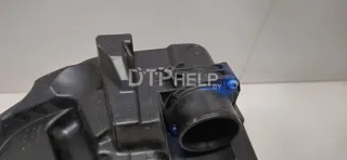 165001258R Корпус воздушного фильтра Renault Duster 1 Арт AM23454593, вид 2