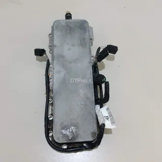 LR010754 Радиатор масляный Land Rover Range Rover 3 Арт AM23472336, вид 6