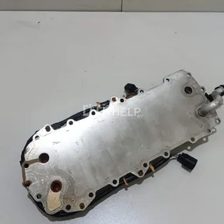 LR010754 Радиатор масляный Land Rover Range Rover 3 Арт AM23472336, вид 8