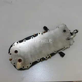 LR010754 Радиатор масляный Land Rover Range Rover 3 Арт AM23472336, вид 9