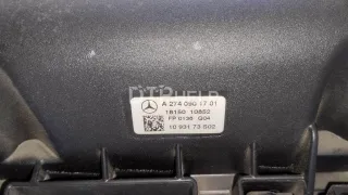 2740901701 Корпус воздушного фильтра Mercedes SLK r172 Арт AM23484473, вид 9