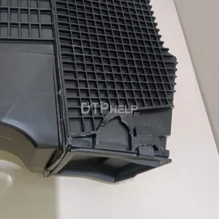 165001258R Корпус воздушного фильтра Renault Duster 1 Арт AM23494892, вид 12
