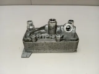 0995002500 Радиатор масляный Mercedes C W205 Арт AM23603282, вид 3
