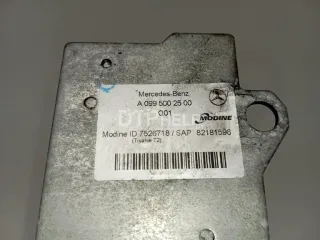 0995002500 Радиатор масляный Mercedes C W205 Арт AM23603282, вид 5