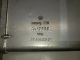 03L131511L Радиатор системы EGR Volkswagen Crafter 1 Арт AM23620633, вид 2