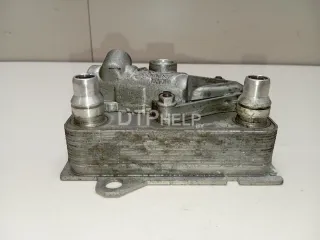 0995002500 Радиатор масляный Mercedes C W205 Арт AM23626133, вид 2