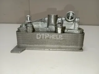 0995002500 Радиатор масляный Mercedes C W205 Арт AM23626133, вид 4