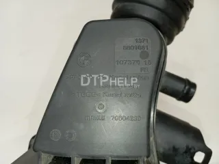 13718601681 Резонатор воздушного фильтра BMW 1 F20/F21 Арт AM23640113, вид 8