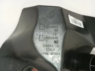13718612084 Резонатор воздушного фильтра BMW 7 G11/G12 Арт AM23657988, вид 9