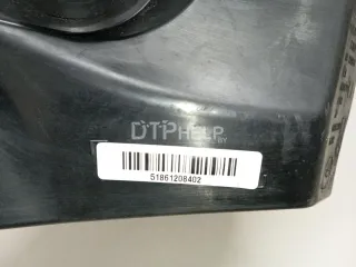 13718612084 Резонатор воздушного фильтра BMW 7 G11/G12 Арт AM23657988, вид 10