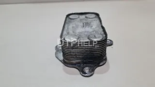 6641800265 Радиатор масляный SsangYong Rexton 1 Арт AM23670438, вид 4