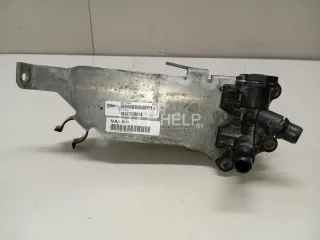 17217593856 Радиатор масляный BMW X3 F25 Арт AM23673193, вид 1