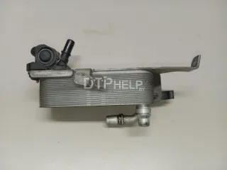 17217593856 Радиатор масляный BMW X3 F25 Арт AM23673193, вид 3