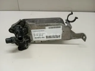 17217593856 Радиатор масляный BMW X3 F25 Арт AM23673193, вид 5