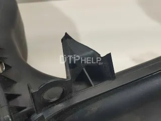 13718507565 Корпус воздушного фильтра BMW 5 F10/F11/GT F07 Арт AM23679521, вид 6