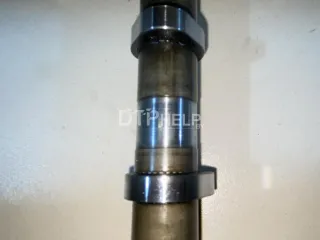 11318575440 Распредвал выпускной BMW 3 E90/E91/E92/E93 Арт AM23723525, вид 8