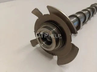 2700504600 Распредвал выпускной Mercedes B W246 Арт AM23737396, вид 7