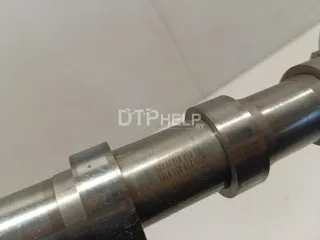 2700504600 Распредвал выпускной Mercedes B W246 Арт AM23737396, вид 8