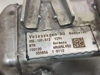 05L131512 Радиатор системы EGR Audi A6 C8 (S6,RS6) Арт AM23750101, вид 4