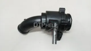 6421400687 Резонатор воздушного фильтра Mercedes CLK W209 Арт AM23779005, вид 1