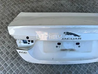 T4N3190 Крышка багажника Jaguar XE 1 Арт AM23793182, вид 2