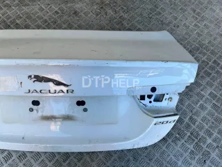 T4N3190 Крышка багажника Jaguar XE 1 Арт AM23793182, вид 3