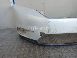 5211948962 Бампер передний Toyota Highlander 2 Арт AM23796873, вид 3