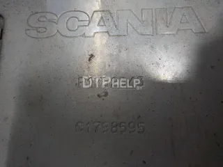 1752543 Радиатор системы EGR Scania R-series Арт AM8263517, вид 4