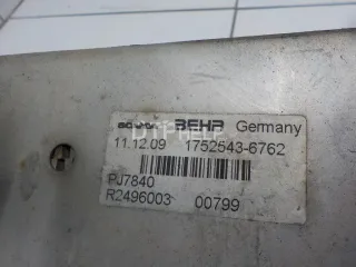 1752543 Радиатор системы EGR Scania R-series Арт AM8263517, вид 5