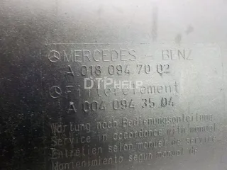 0180947002 Корпус воздушного фильтра Mercedes Actros Арт AM8365917, вид 7