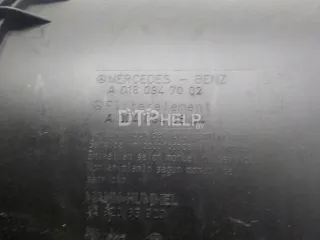 0180947002 Корпус воздушного фильтра Mercedes Actros Арт AM8365917, вид 8