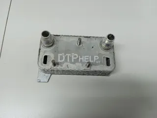 0995002500 Радиатор масляный Mercedes C W205 Арт AM103003379, вид 2