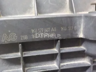 1K0129607AG Корпус воздушного фильтра Seat Leon 2 Арт AM103014093, вид 9