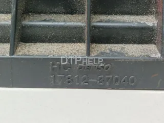 1770525070 Корпус воздушного фильтра Toyota Rav 4 5 Арт AM103025237, вид 8