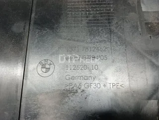 13717812462 Корпус воздушного фильтра BMW 5 F10/F11/GT F07 Арт AM103028520, вид 4