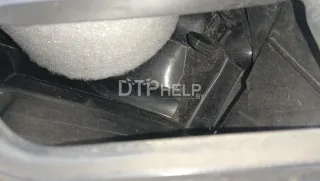 8W0133837B Корпус воздушного фильтра Audi A4 B9 Арт AM103036647, вид 7