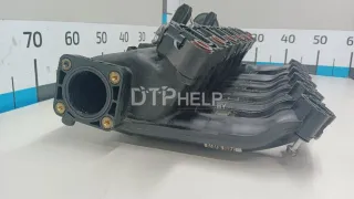 11617800585 Коллектор впускной BMW X3 E83 Арт AM103052477, вид 7