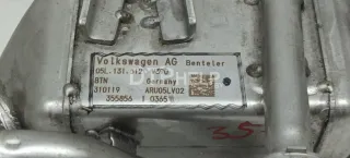 05L131512 Радиатор системы EGR Audi A6 C8 (S6,RS6) Арт AM103075351, вид 3