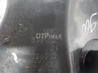 13718591849 Резонатор воздушного фильтра BMW 5 G30/G31 Арт AM103078535, вид 4