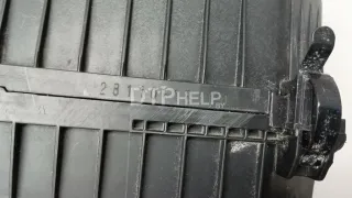 281101R100 Корпус воздушного фильтра Kia Rio 3 Арт AM103078924, вид 9