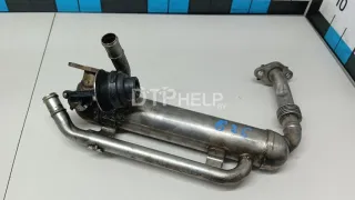 03G131512AA Радиатор системы EGR Volkswagen Golf 4 Арт AM103097626, вид 1