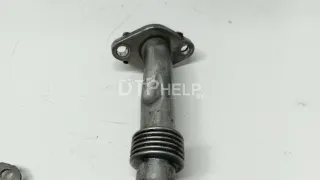 03G131512AA Радиатор системы EGR Volkswagen Golf 4 Арт AM103097626, вид 3